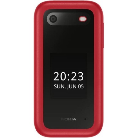 Nokia 2660 28 Rd - Stylish, Durable & Affordable Mobile Phone | Product Code: 6438409077523